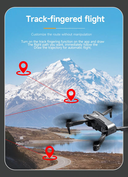 Z908 MAX Mini Drone 4k Professional Camera RC Obstacle Avoidance Helicopter Remote Control Quadcopter Kid Gift Toys