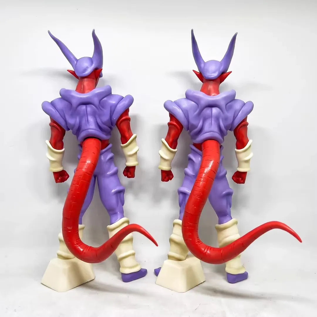 Dragon Ball Z Figure Janemba Figures Janemba Action Figurine Pvc Saiya Man Anime Statue 27cm Doll Model Kids Toys Birthday Gift