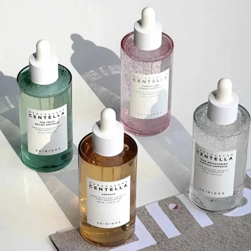 Centella Asiatica Skin Care Set