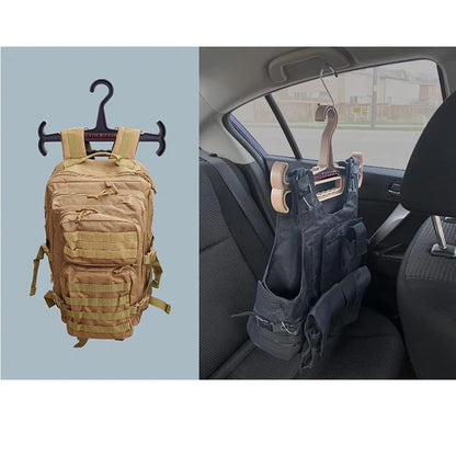 For Body Armor Vest Wetsuit Hanger Tactical Gear Survival Equipment Storage Organizer Heavy Duty
