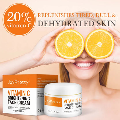 JoyPretty Vitamin C Lightening Face Cream