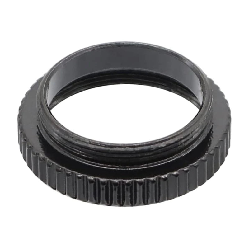 Security Camera C-CS Mount Adapter Ring Metal C-CS Mount Converter Adaptor Spacer Ring for CCTV Lens Extension Tube 5mm