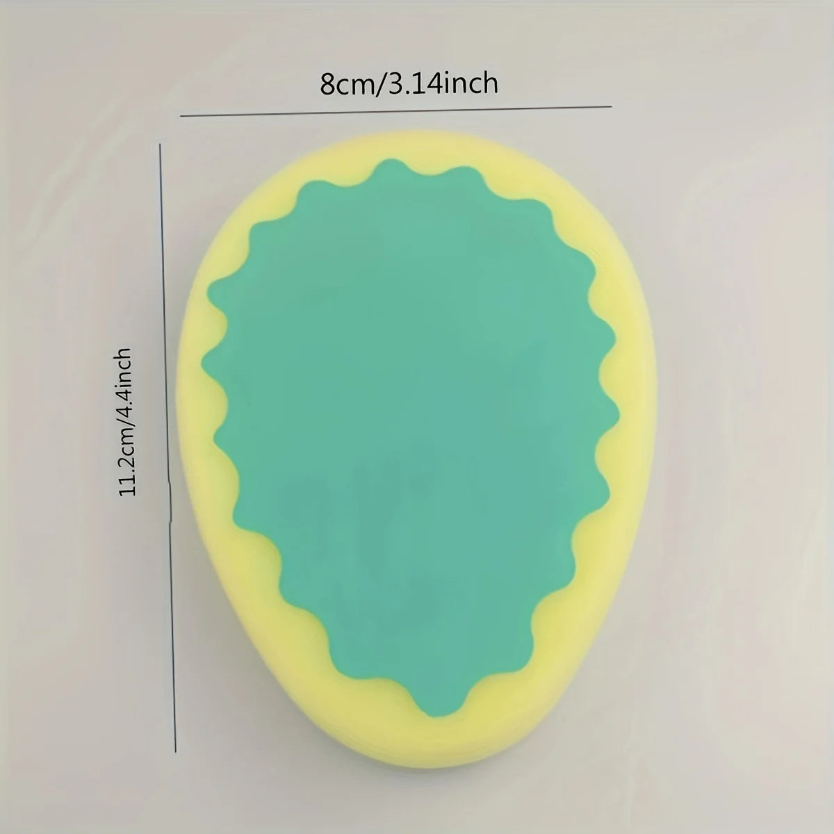 Magic Painless Hair Removal Depilation Sponge