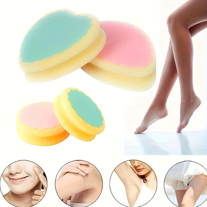 Magic Painless Hair Removal Depilation Sponge