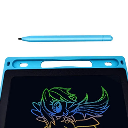 6.5/8.5/10/12 Inch LCD Writing Tablet Drawing Board Graffiti Sketchpad Mgaic Erasable Handwriting Pad Toys for Kids Boys Gifts