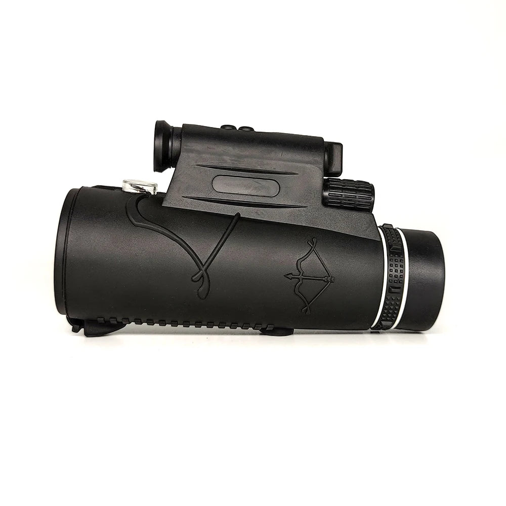 12x50 /10x42 BAK4 Prism &amp; FMC Monocular Telescope for Cruise Bird Watching Hunting Shooting Camping Hiking Boat Spy