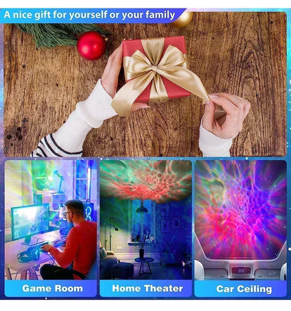 Astronaut LED Galaxy Projector