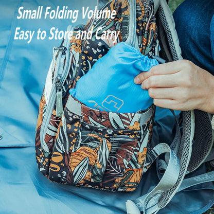 Waterproof Oxford Ground Sheet Floor Cloth Camping Mat Picnic Mat Oxford Cloth Wear-Resistant Anti-Tie Floor Mat With Nails