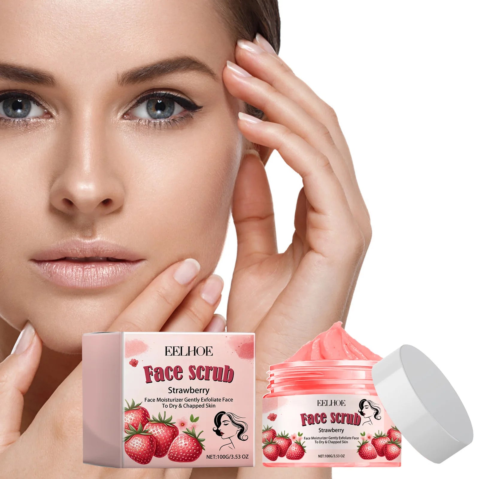 EELHOE Facial Scrub
