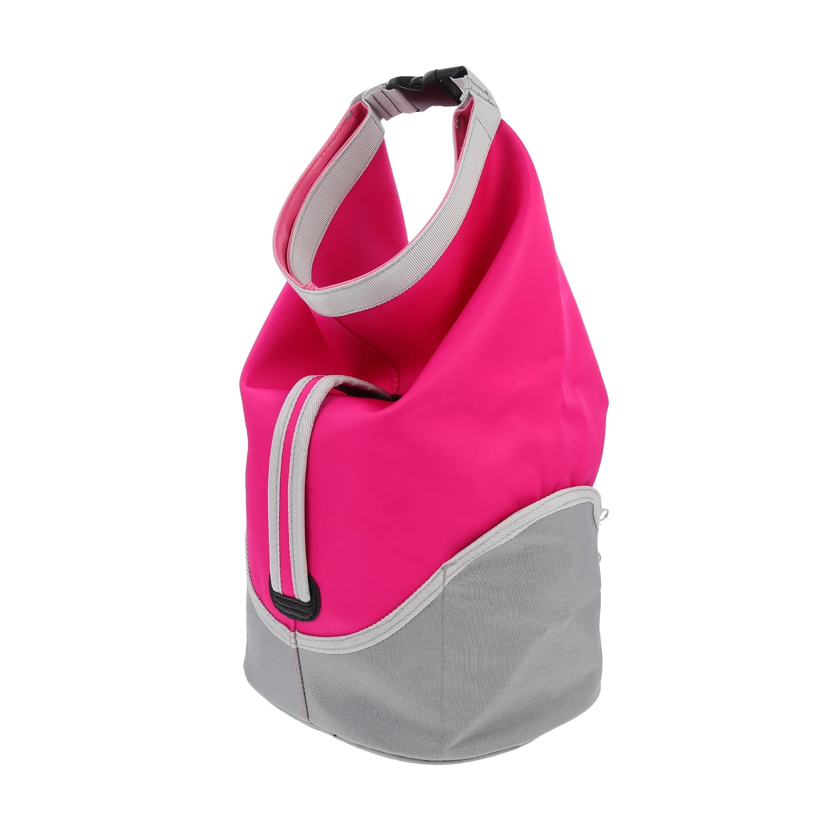 1PCS Waterproof Handheld Pet Backpack Dog Travel Case Food Storage Bag Large Capacity Treat Holder for Outdoor Walks Dog