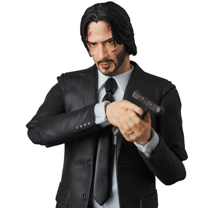 16cm JOHN WICK Chapter 2 Joint movable action figure PVC toys collection doll anime cartoon model