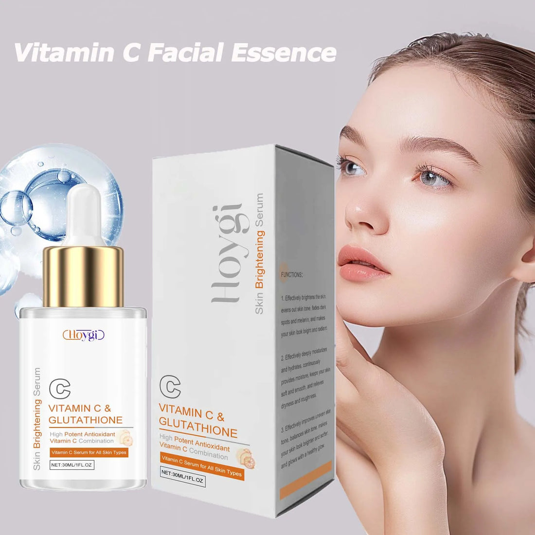 Vitamin C Facial Essence Dark Spot Lifter