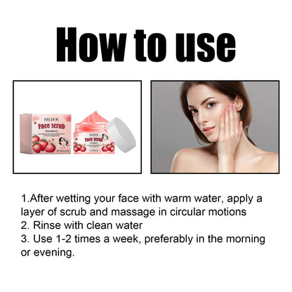 EELHOE Facial Scrub