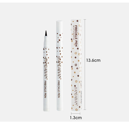 HANDAIYAN Natural-Looking Fake Freckle Pen