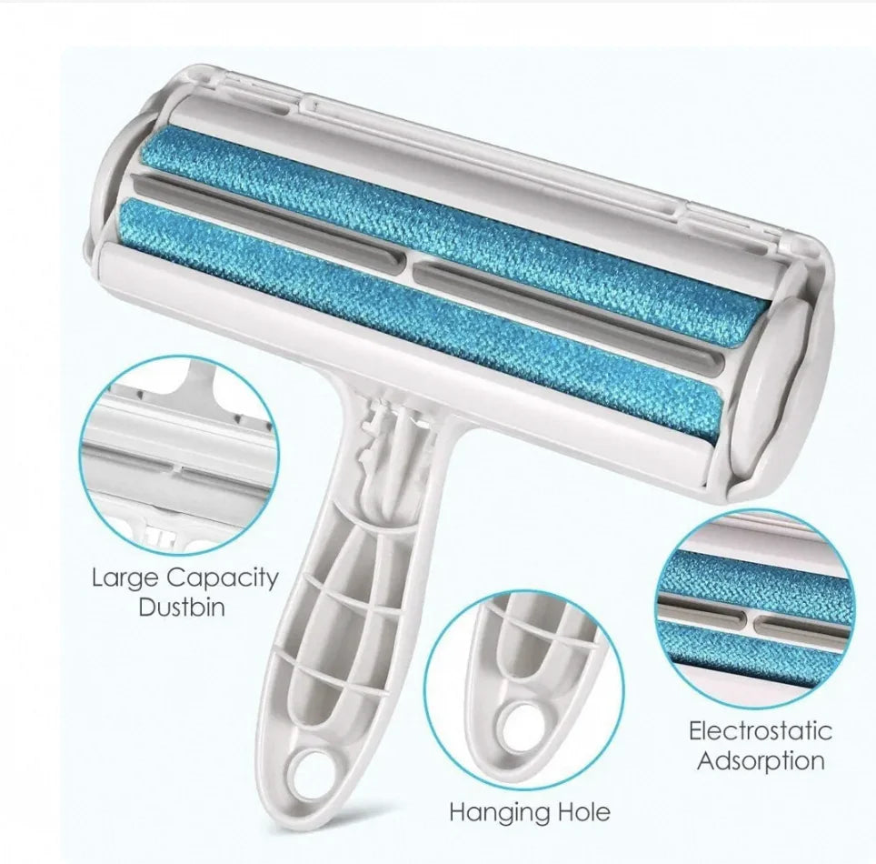 Reusable Pet Hair Removal Roller