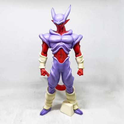 Dragon Ball Z Figure Janemba Figures Janemba Action Figurine Pvc Saiya Man Anime Statue 27cm Doll Model Kids Toys Birthday Gift