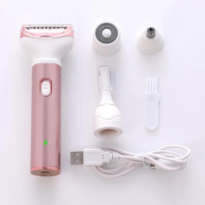 Women Razor Shaver Beauty Instrument Body Epilator Nose Hair Removal