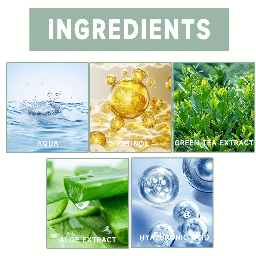 Young Come Firming Facial Serum