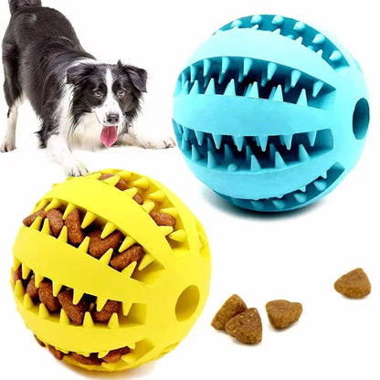 5cm Natural Rubber Pet Dog Toy