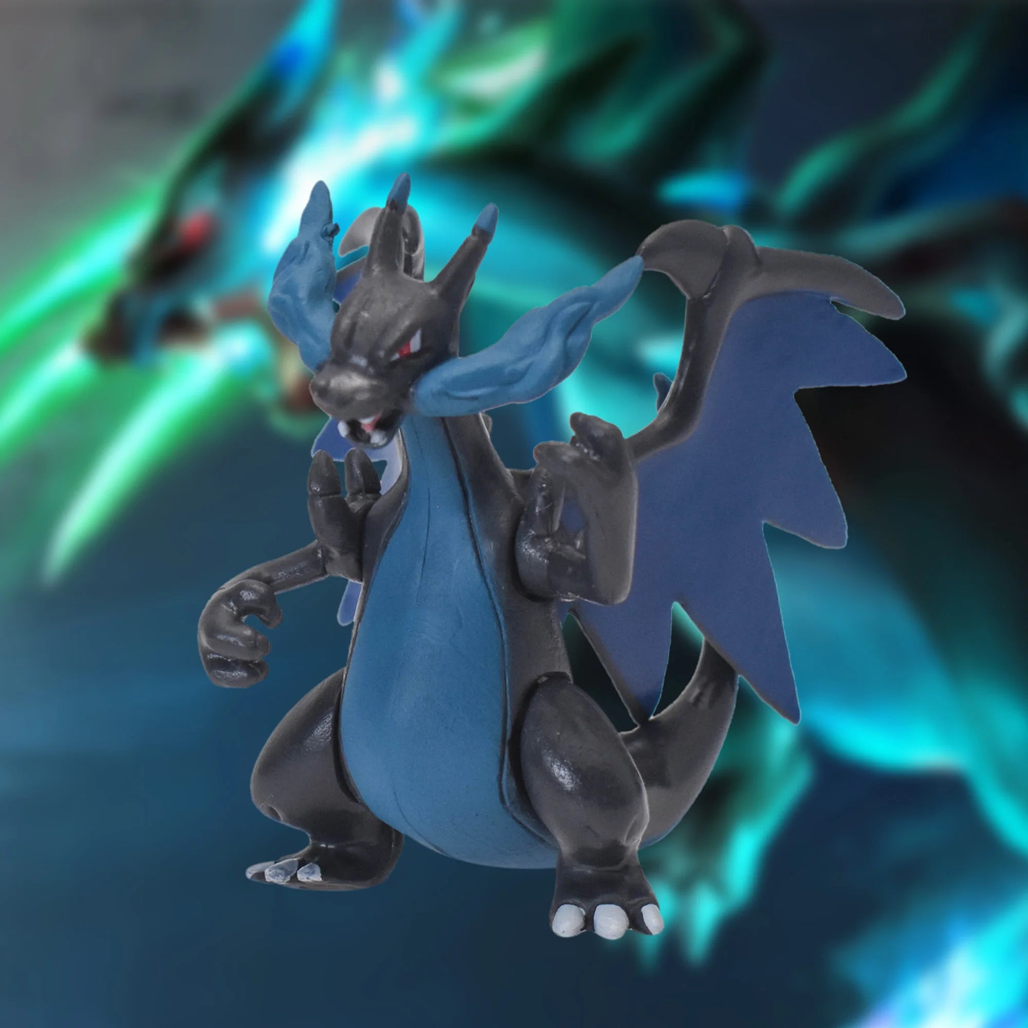 Legendary Pokemon Figures Model Arceus Dialga Groudon Kyogre PVC Action Toy Solgaleo Charizard Sylveon Hot Anime Game Doll Gift