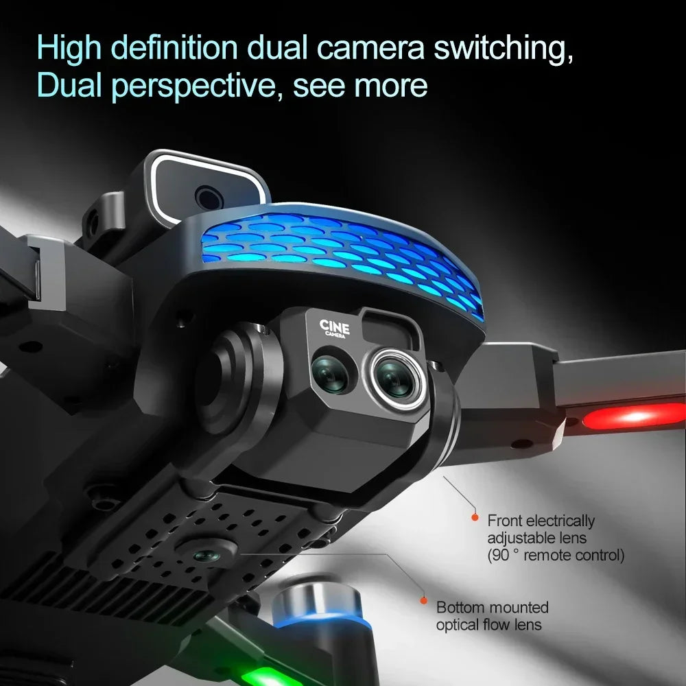 Xiaomi MIJIA M6 Drone Professional 8K Camera Dron 5G WIFI FPV UAV With screen remote control RC Dron avoidance Aerial Quadcopter