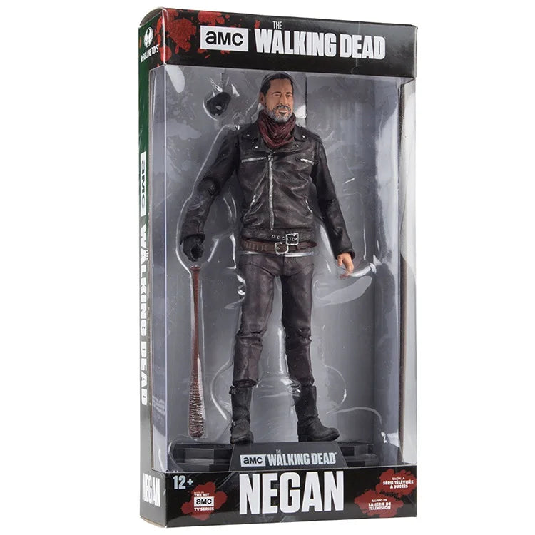 2022 Hot 15cm The Walking Dead Season 8 Rick Grimes Daryl Dixon Negan action figure toys collector Christmas gift doll with box