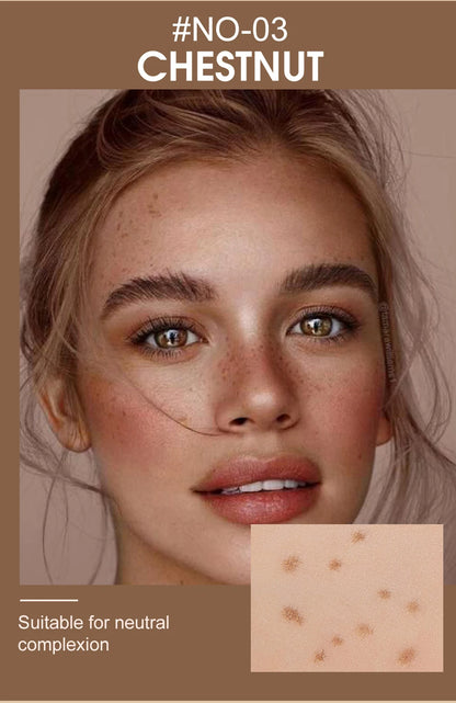 HANDAIYAN Natural-Looking Fake Freckle Pen