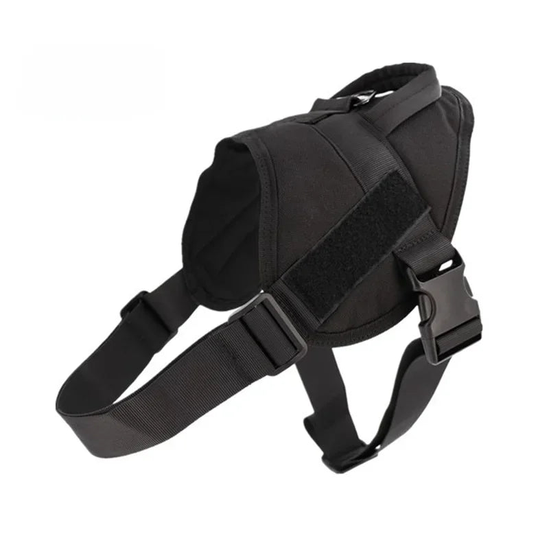 Tactical Big Dog Harness Chest Vest
