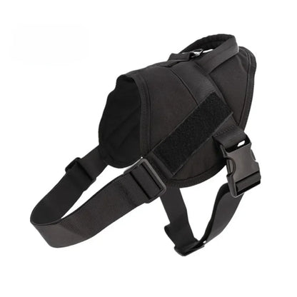 Tactical Big Dog Harness Chest Vest