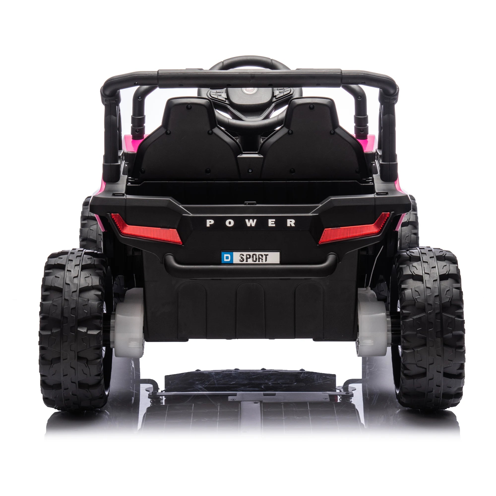 24v Kids Ride On Utv,Electric Toy For Kids W/Parents Remote Control,Four Wheel Suspension,Low Start,Adjustable Speed Car Toys