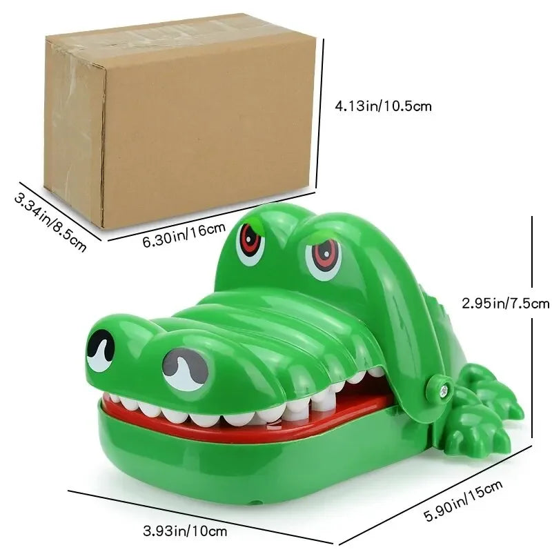 Crocodile Teeth Toys Children&