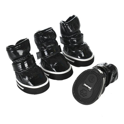 Winter Pet Dog Shoes For Small Dogs