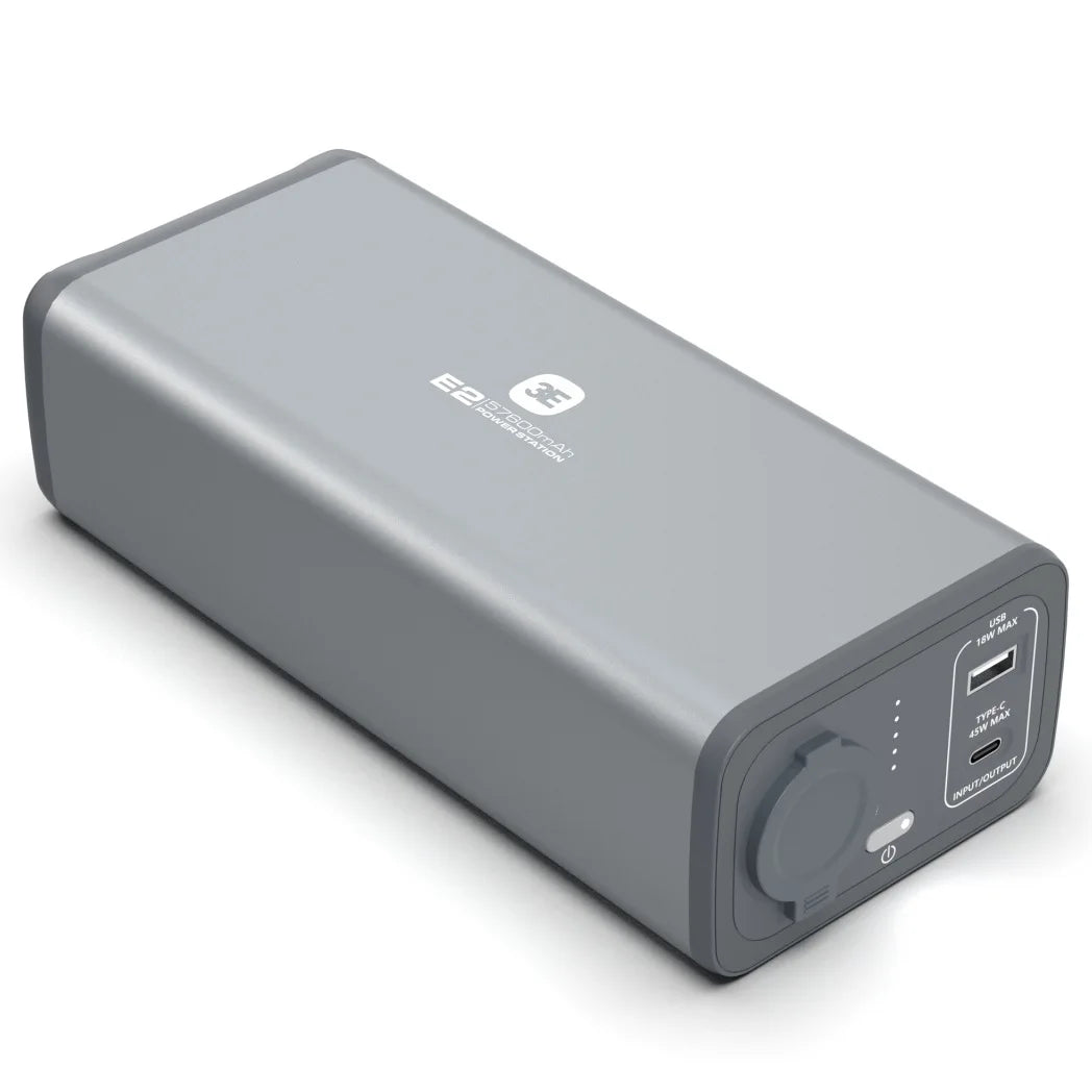 E2 213WH Powerful Power Station 57600mAh Power Bank for mini 4 pro Redmi 10C Iphone 14 Pro Max Realme GT OnePlus 10T