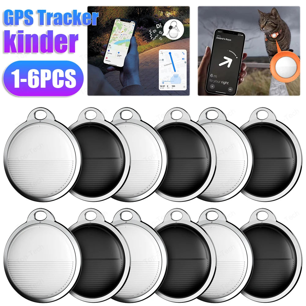 Bluetooth Smart Pet Tag Tracker