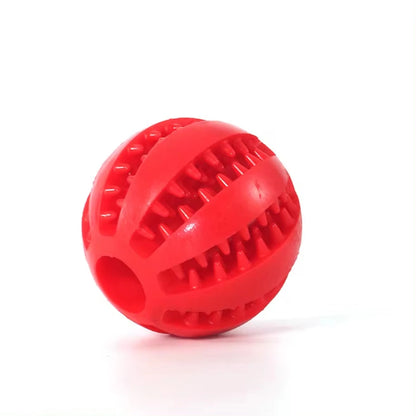 5cm Natural Rubber Pet Dog Toy