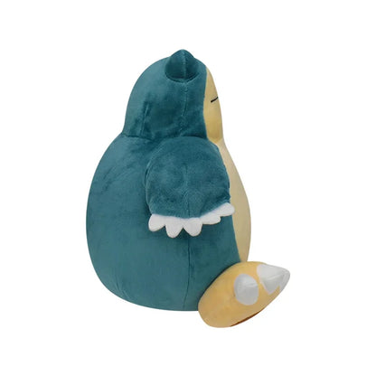 Snorlax Plush Toys Anime Movie Pocket Monsters New Ditto Snorlax Soft Stuffed Animal Game Doll For Christmas Gift