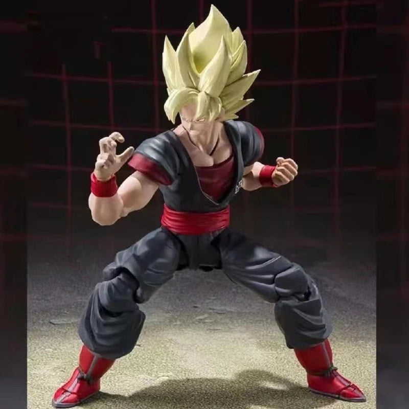 Anime Dragon Ball Super Broly Figure SHF Movable Super Saiyan Action Figure Collection Doll Figurine Toys 22cm Broli Model Toys