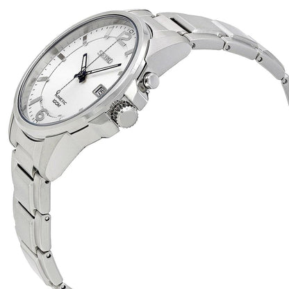 Seiko SKA663 Neo Sports Stainless Steel Silver Dial Men&