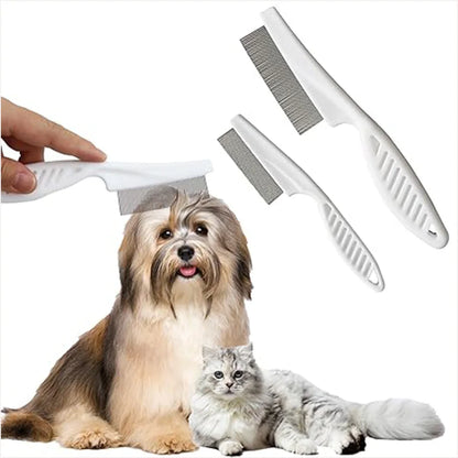 Pet Grooming Flea Comb