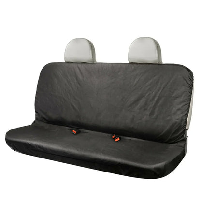 Waterproof Car Rear Back Seat Cover, Universal