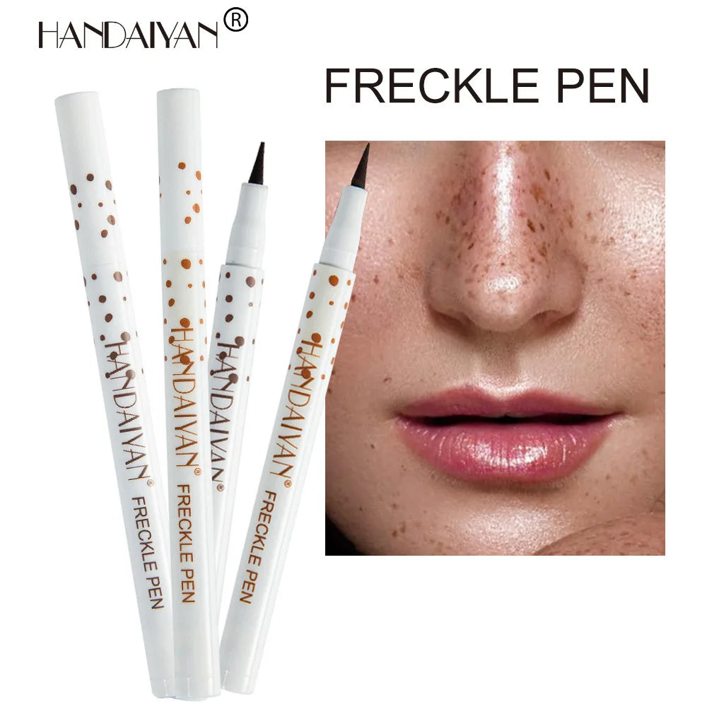 HANDAIYAN Natural-Looking Fake Freckle Pen