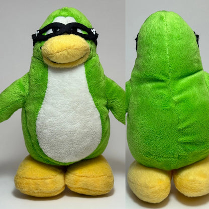 Cute Club Penguin Plush 20CM Kids Stuffed Animals baby Toys Children Christmas Gifts