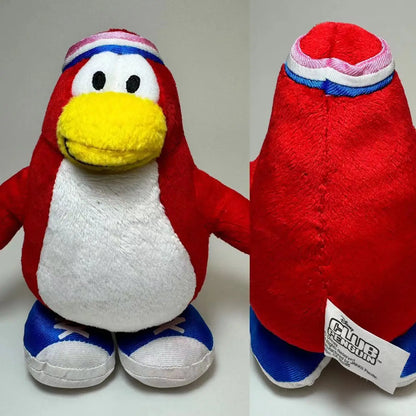 Cute Club Penguin Plush 20CM Kids Stuffed Animals baby Toys Children Christmas Gifts