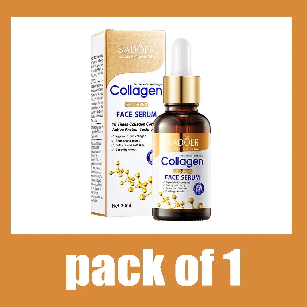 Collagen Facial Lifting/Firming Serum