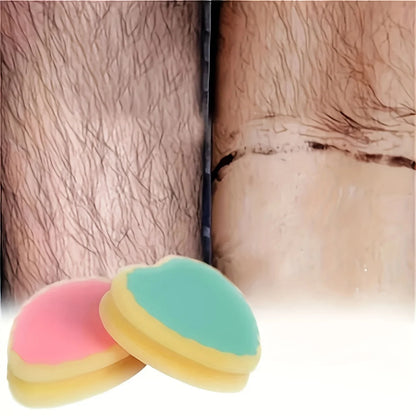 Magic Painless Hair Removal Depilation Sponge