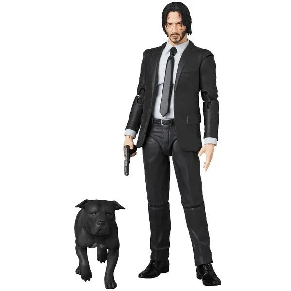 16cm JOHN WICK Chapter 2 Joint movable action figure PVC toys collection doll anime cartoon model