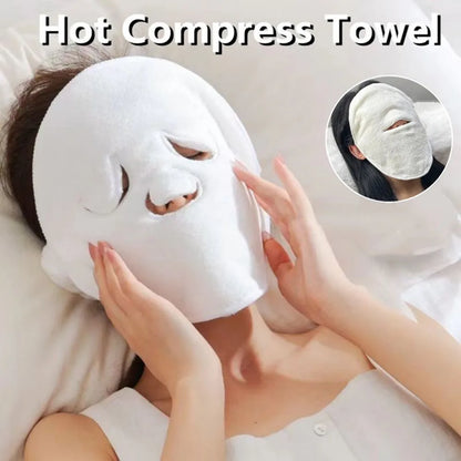 Cotton Hot Compress Towel