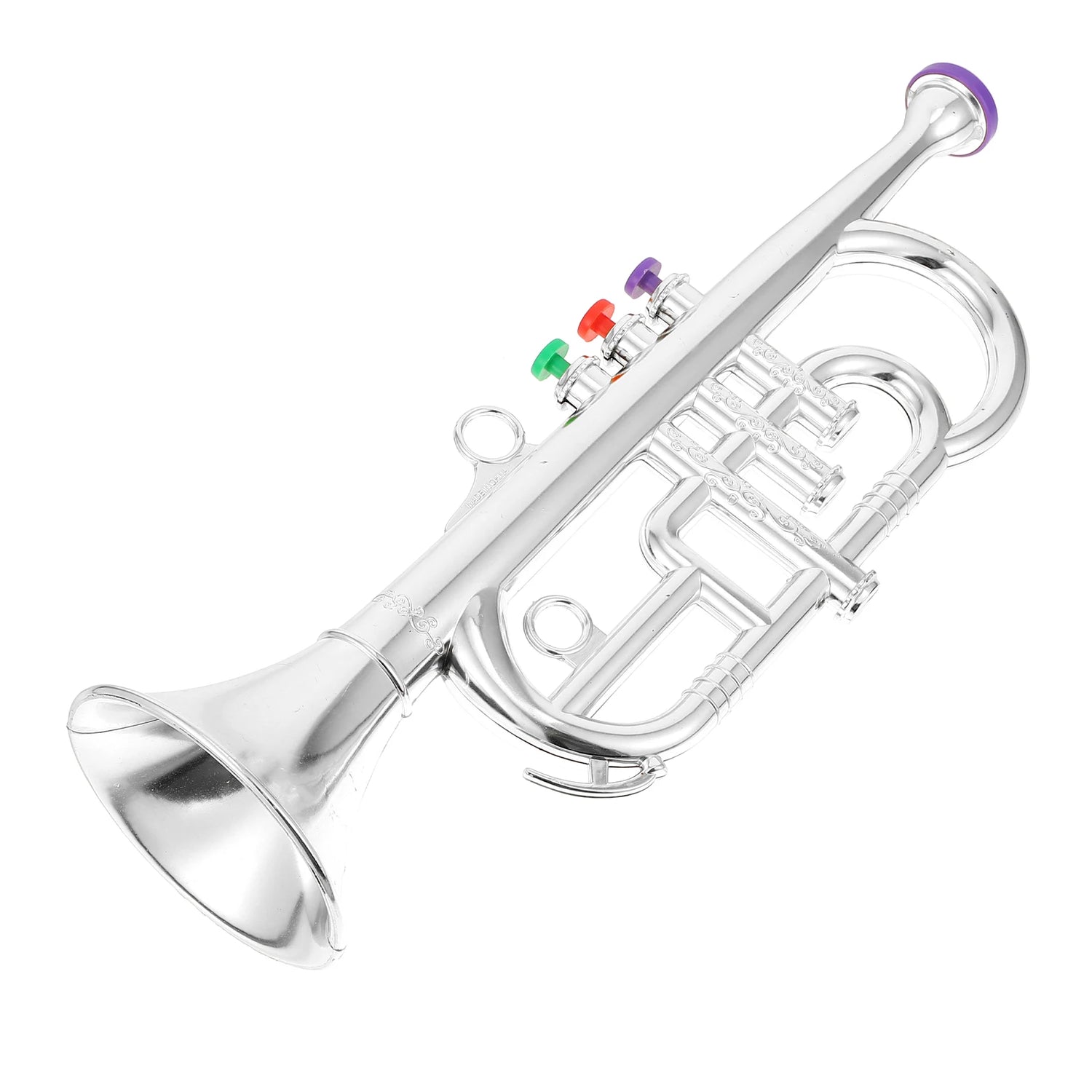 Classical Clarinet Trumpet Saxophone Imitation Musical Instrument Toys Boys Girl Early Education Learning Tool for Kids Children