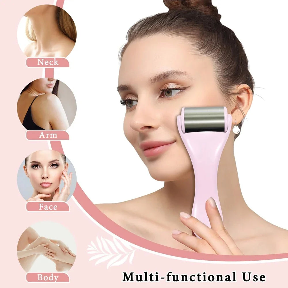 Ice Roller Facial Massage Tool