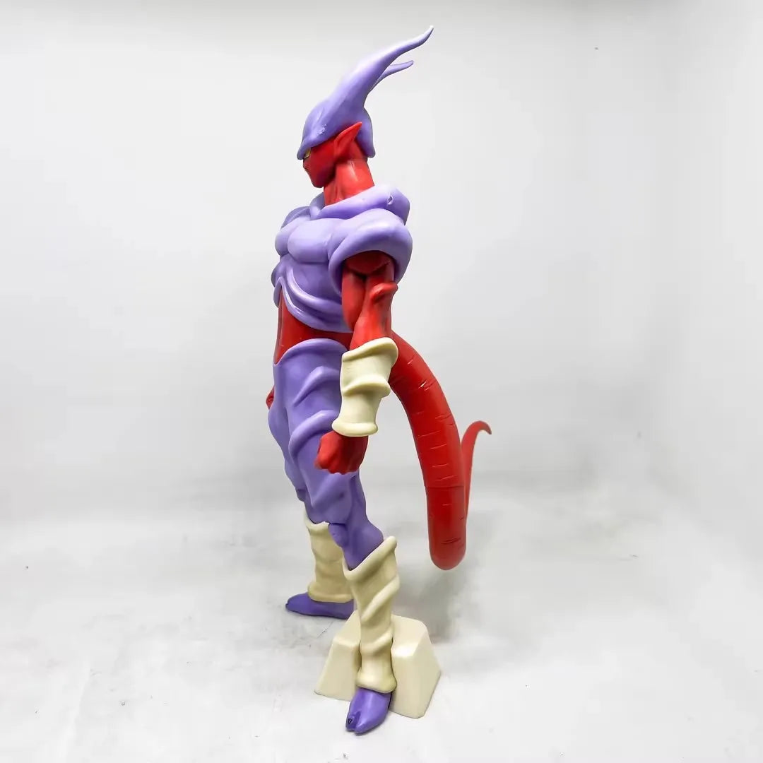 Dragon Ball Z Figure Janemba Figures Janemba Action Figurine Pvc Saiya Man Anime Statue 27cm Doll Model Kids Toys Birthday Gift